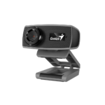 Camara Genius FACECAM 1000X HD 720P USB Black (32200003400) - Imagen 2