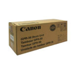 Drum Canon GPR-19 Black