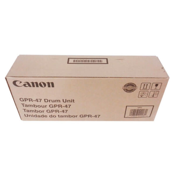 Drum Canon GPR-47 Black