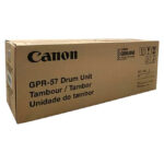 Drum Canon GPR-57 Black