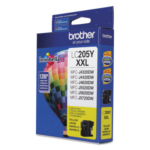 Tinta Brother LC-205Y