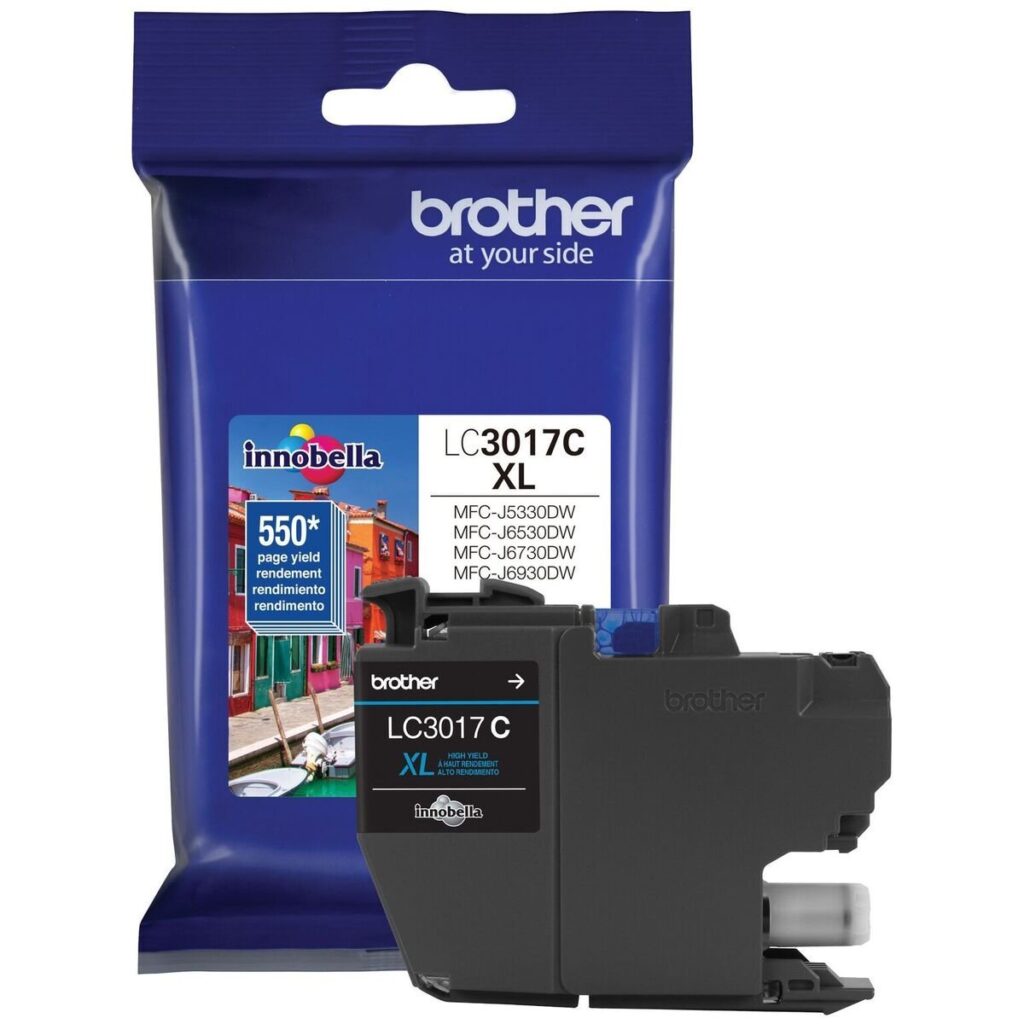 Tinta Brother LC-3017C