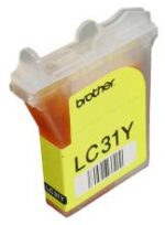 Tinta Brother LC-31Y