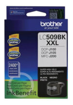 Tinta Brother LC-509BK
