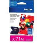 Tinta Brother LC-71M