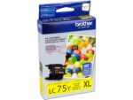 Tinta Brother LC-75Y