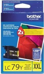 Tinta Brother LC-79Y
