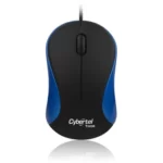 Mouse Cybertel M101B Blue