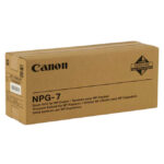 Drum Canon NPR-7 Black