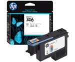 Cabezal HP 746 (P2V25A)