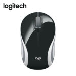 Mouse Logitech M187 black