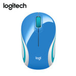 Mouse Logitech M187 blue