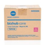 Toner Konica Minolta TNP51M Magenta 5,000 páginas - Imagen 2