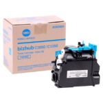 Toner Konica Minolta TNP48C Cyan 10,000 páginas - Imagen 3