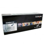 Tóner Lexmark X340H11G