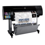 Tinta HP C9465A (91) Photo Black 775ML Designjet Z6100