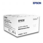 Caja de Mantenimiento Epson T671200 WorkForce Pro WF-8510DWF