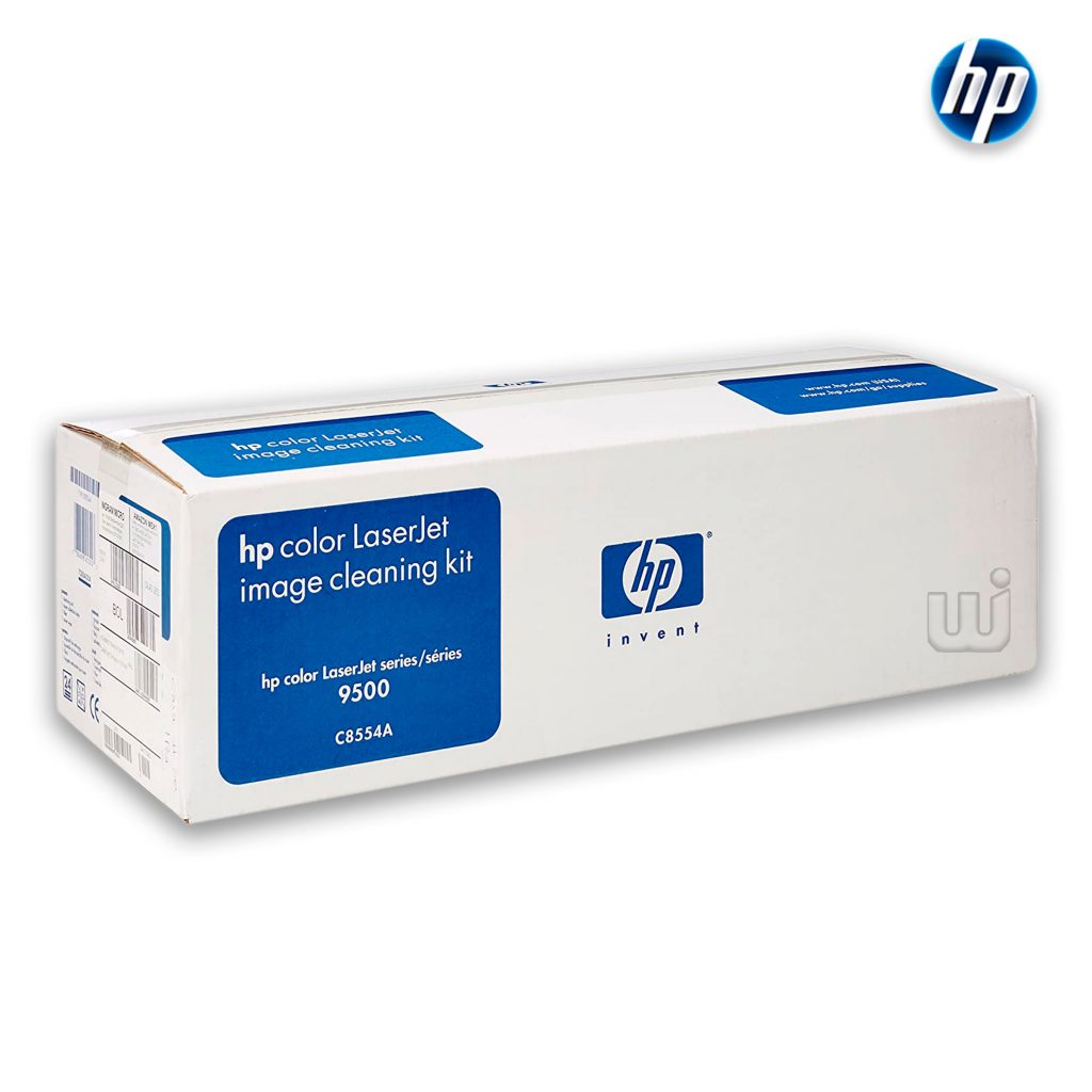 Kit de Limpieza HP C8554A 50,000 Pag Color LaserJet 9500 9500n 9500mfp ...