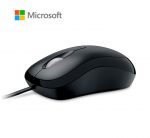Mouse Microsoft Basic C/Cable Negro