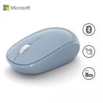 Mouse Microsoft Bluetooth 4.0 Azul Pastel