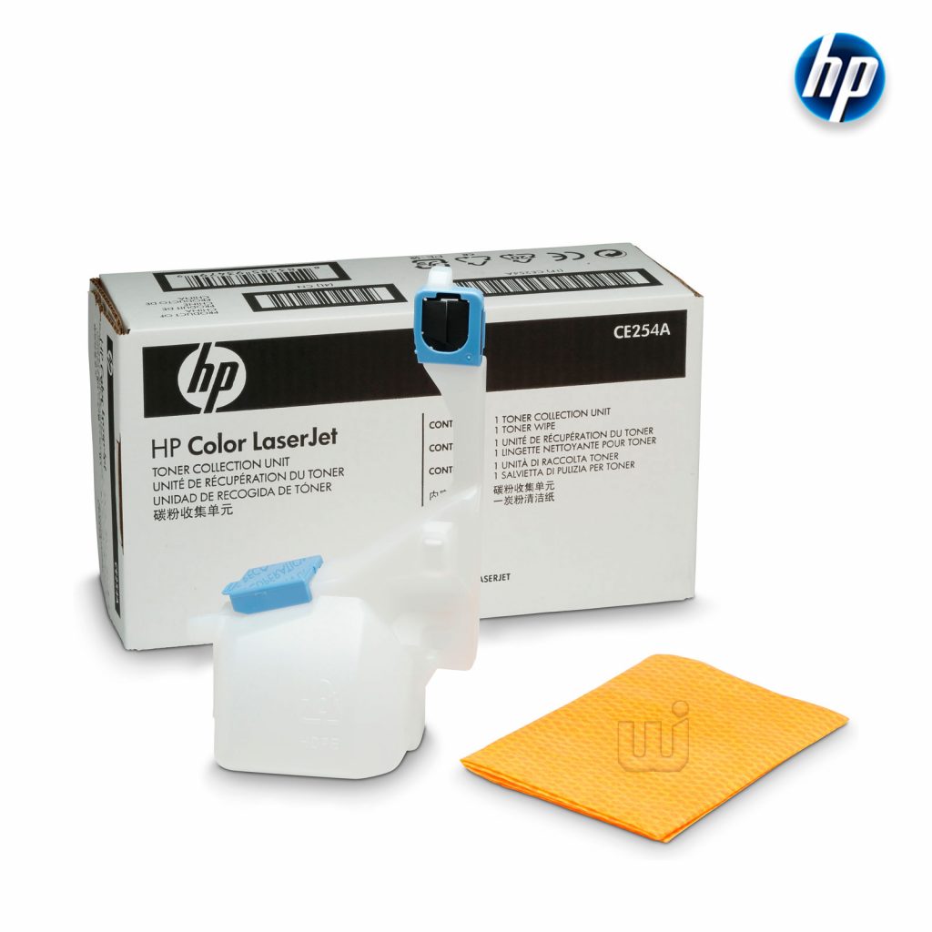 Unidad Recolectora de Tóner CE254A 36,000 Pag LaserJet Color CP3525
