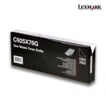 Waste Lexmark C925X76G Negro 30,000 Pag C925