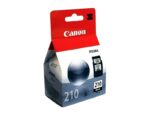 Tinta Canon PG-210 Negro 9ML 250Pag. MP230 MP240 MP250