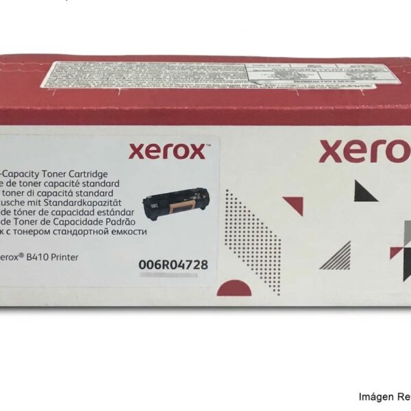 TÓNER XEROX 006R04728 6K PARA B410 B415