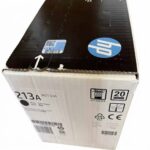 Tóner Hp W2130A (213A) Black LaserJet 5700, 5800, 6700, 6701, 6800 - Imagen 2
