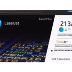 Tóner Hp W2131A (213A) Cyan LaserJet 5700, 5800, 6700, 6701, 6800