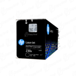 TONER HP W2300A (230A) BLACK LaserJet Pro 4203,Mfp 4303 - Imagen 2