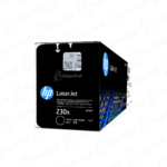 TONER HP W2300X (230X) BLACK LaserJet Pro 4203,Mfp 4303 - Imagen 2